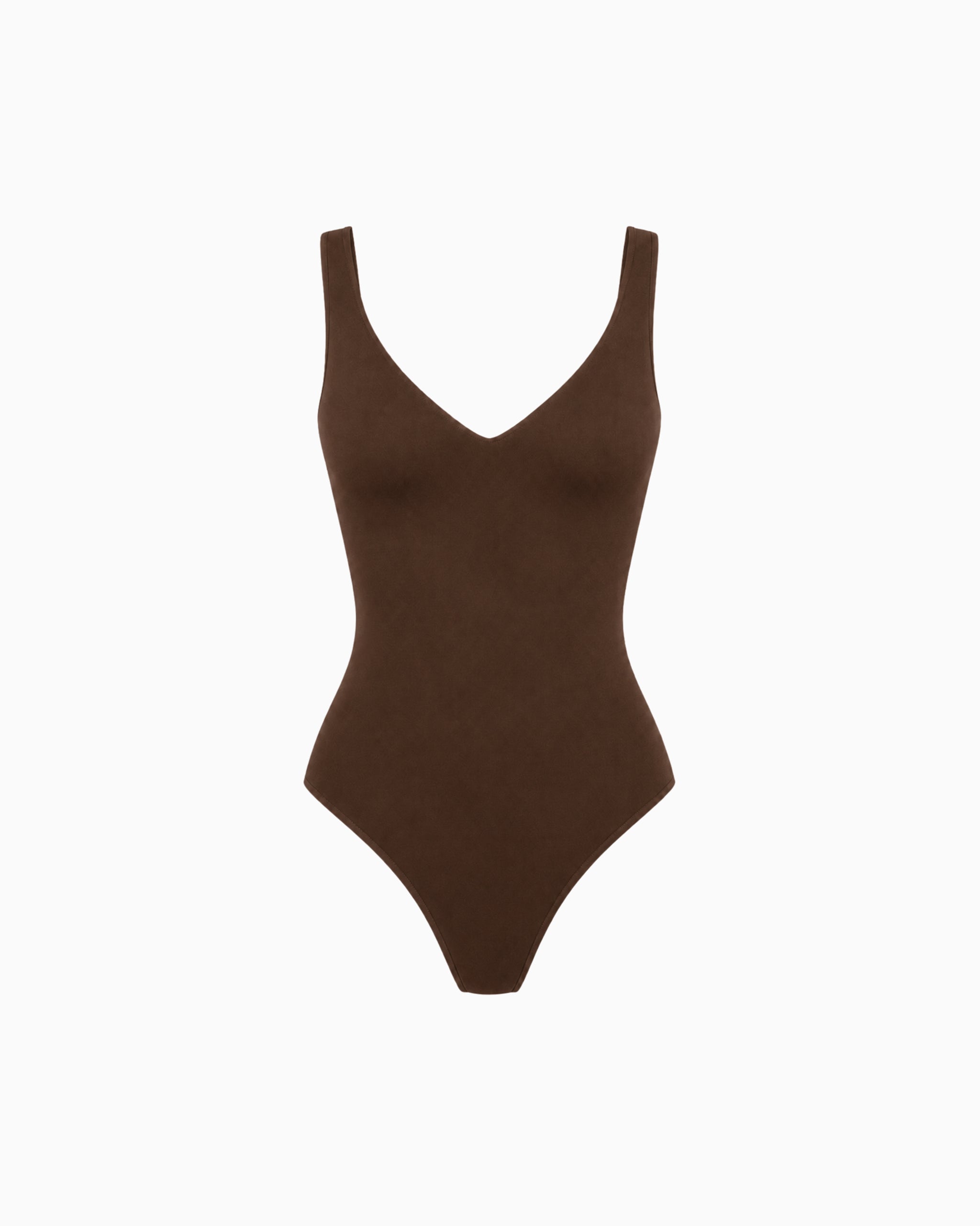 Body Poliamida Decote Light