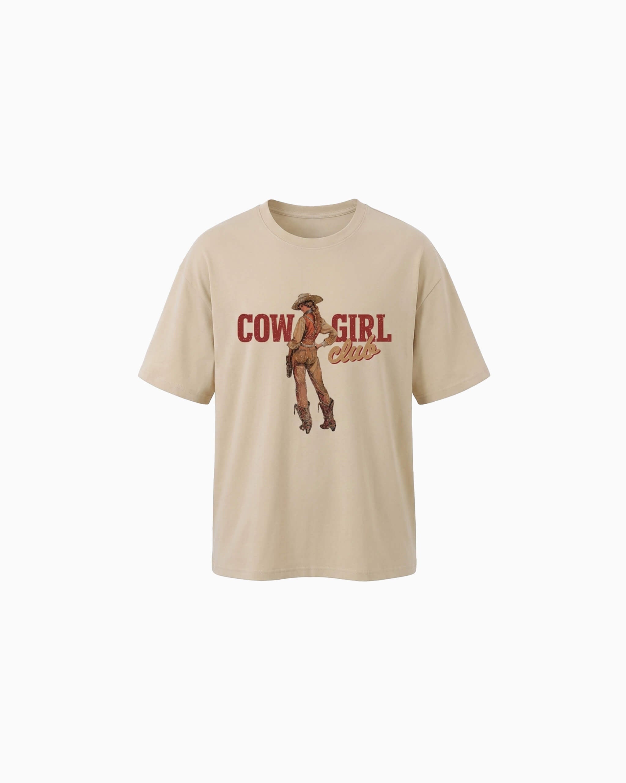 Camisa CowGirl