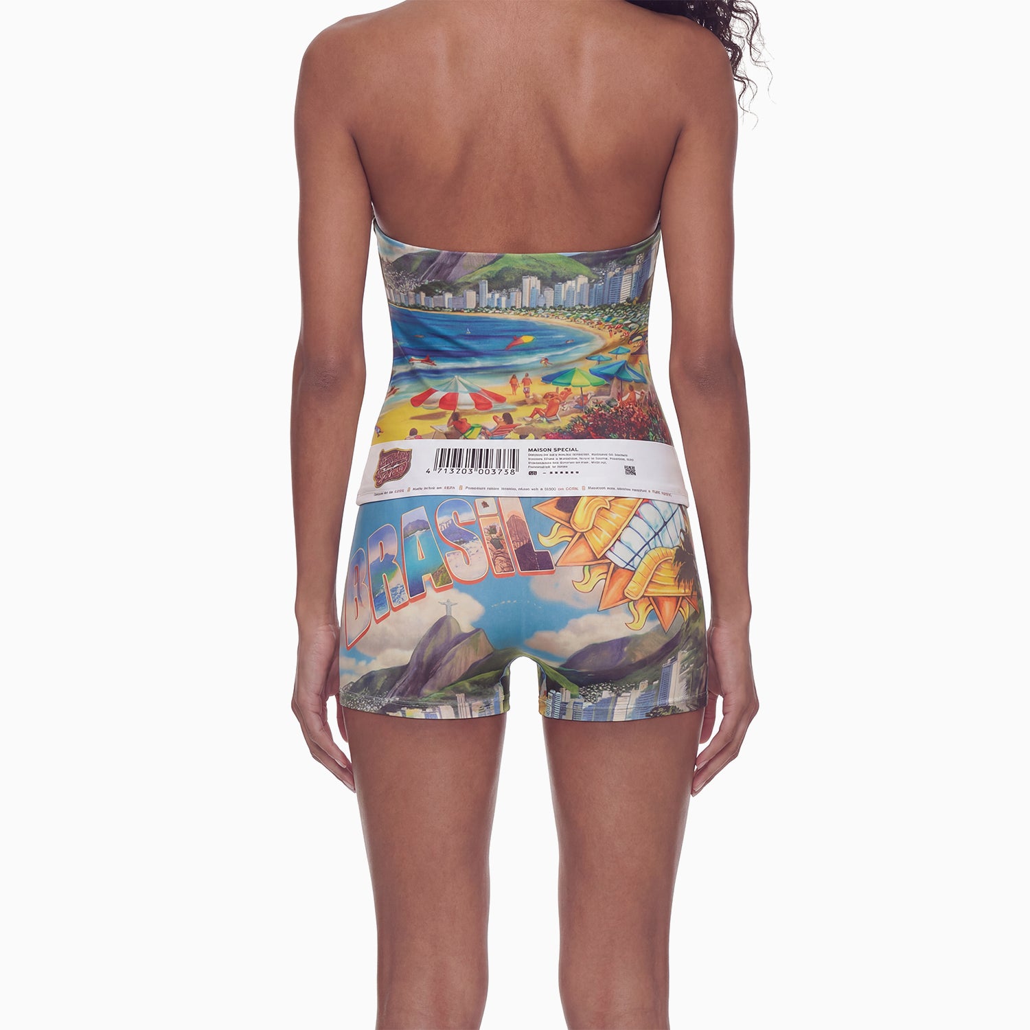 Conjunto Brasilidades