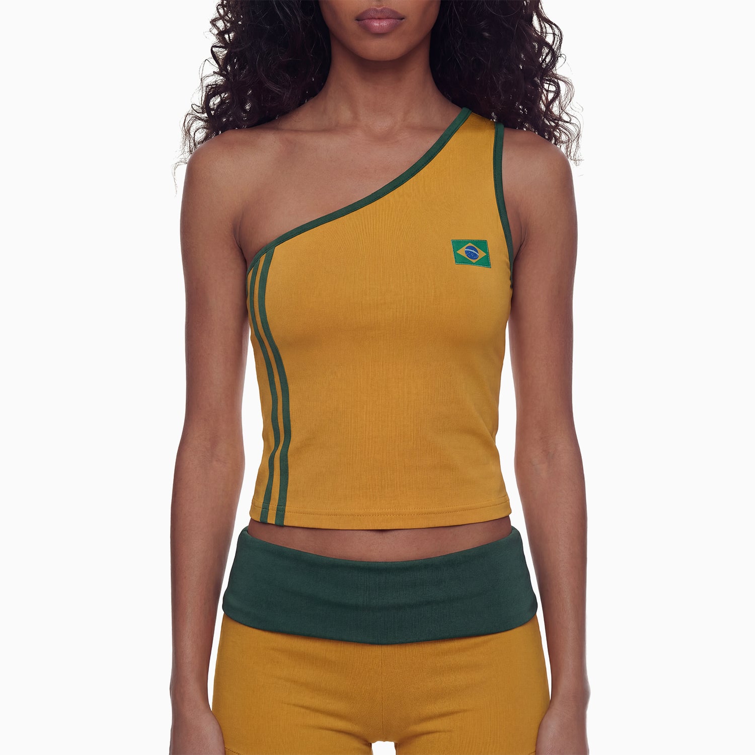 Blusa Assimétrica Hexa