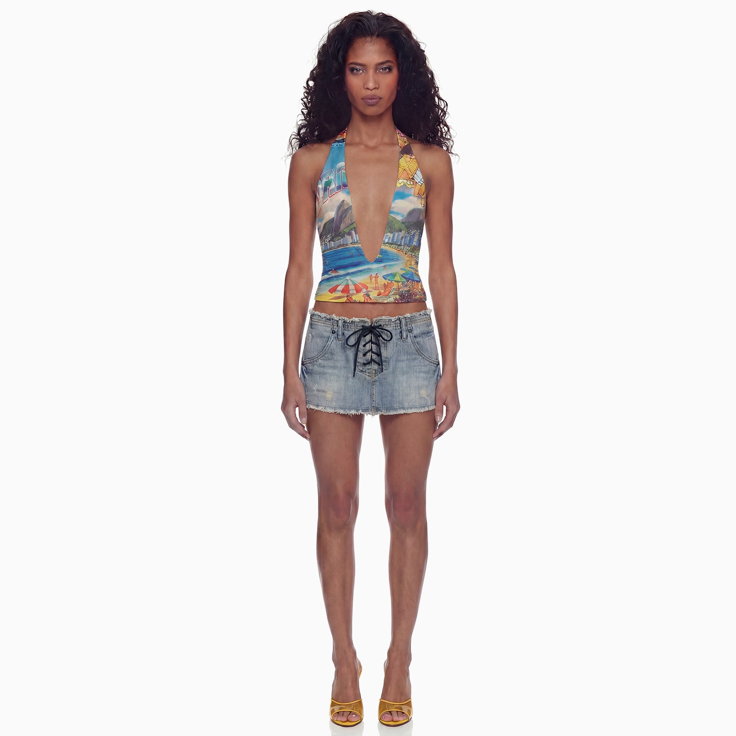 Blusa Brasilidades