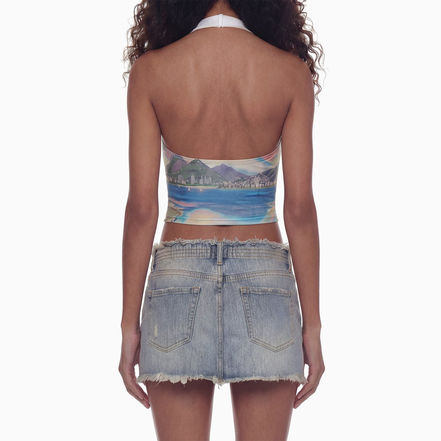 Blusa Brasilidades