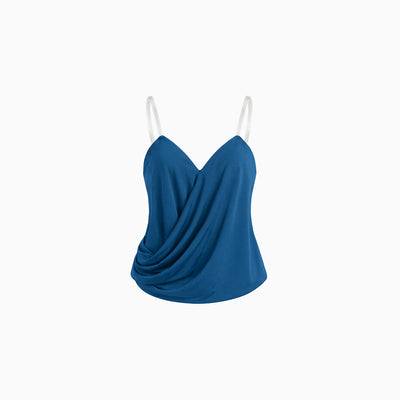 Blusa Drapeada Hexa