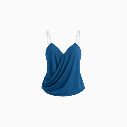 Blusa Drapeada Hexa