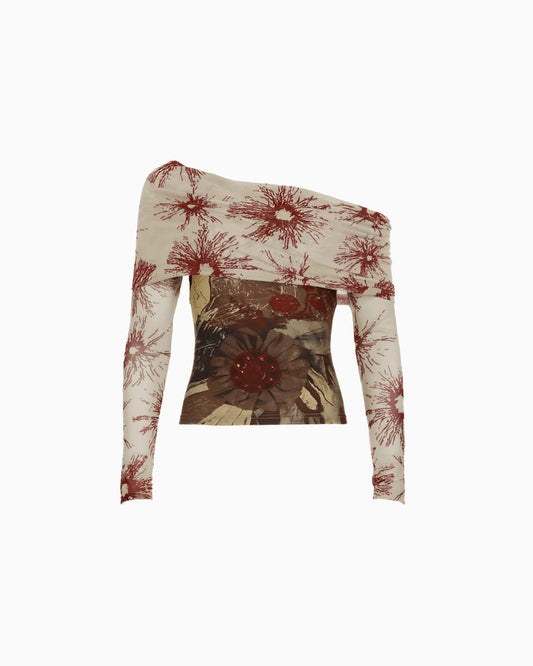 Blusa Metan
