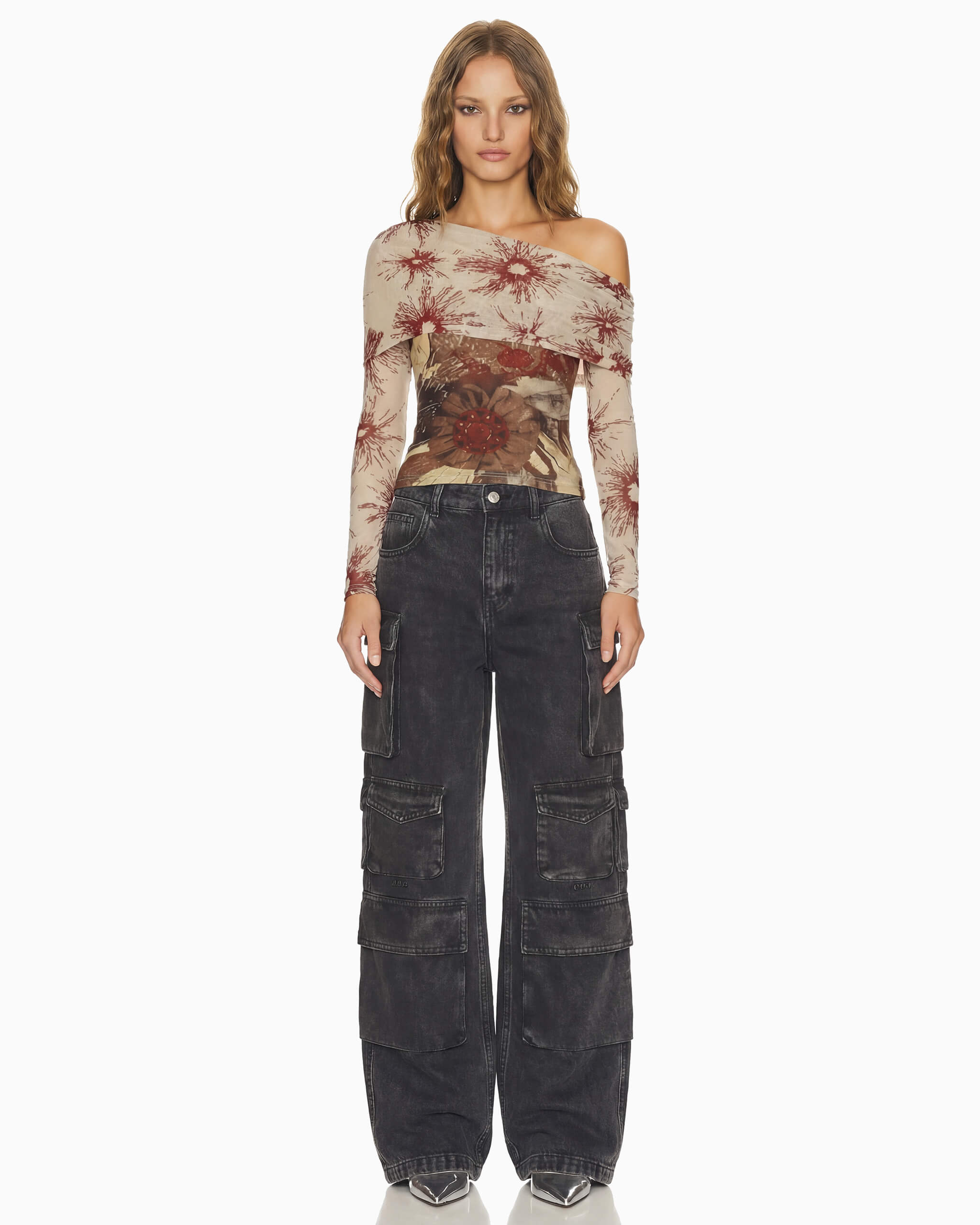 Blusa Metan