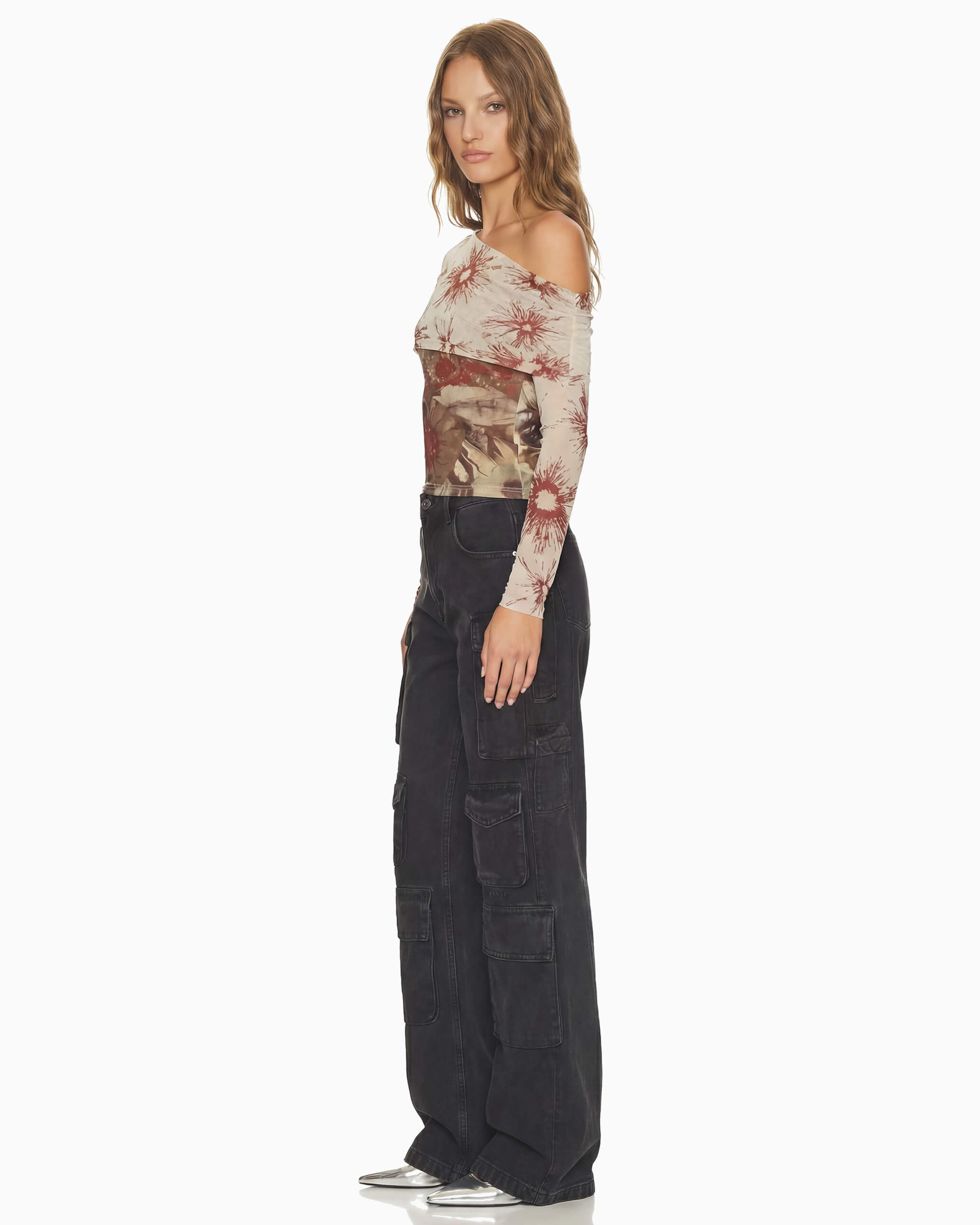 Blusa Metan