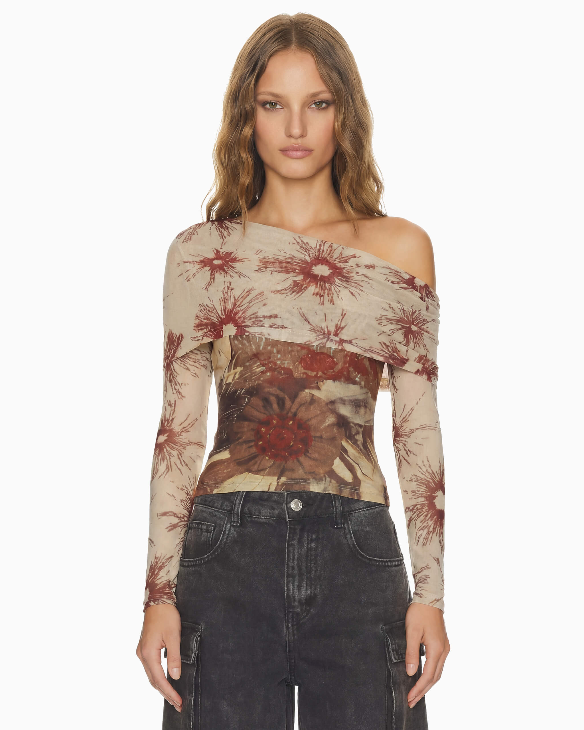 Blusa Metan