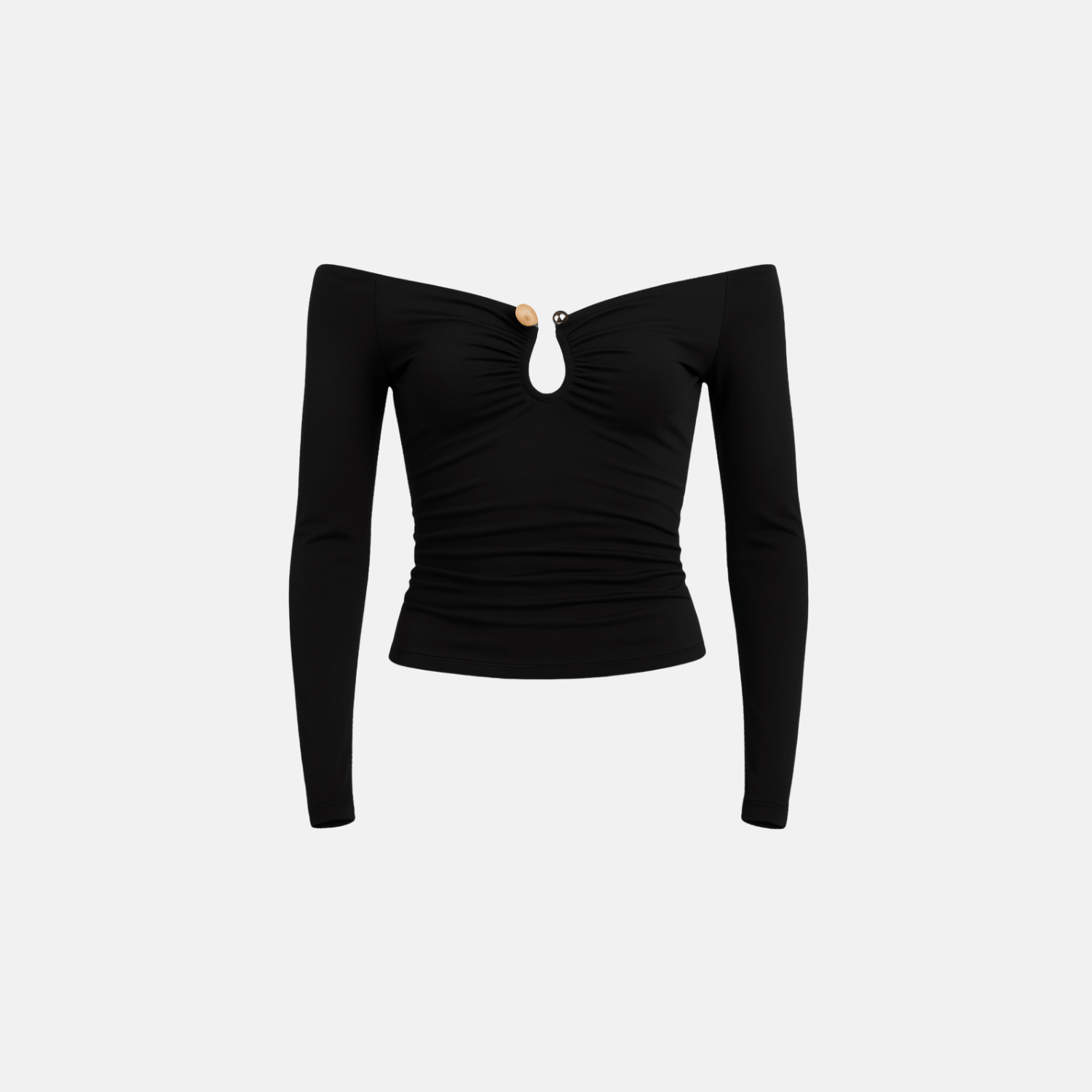 Blusa Obsidian Long