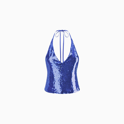 Blusa Paetê Aura