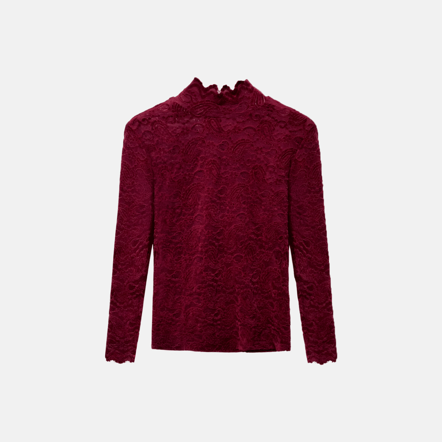 Blusa Paisley