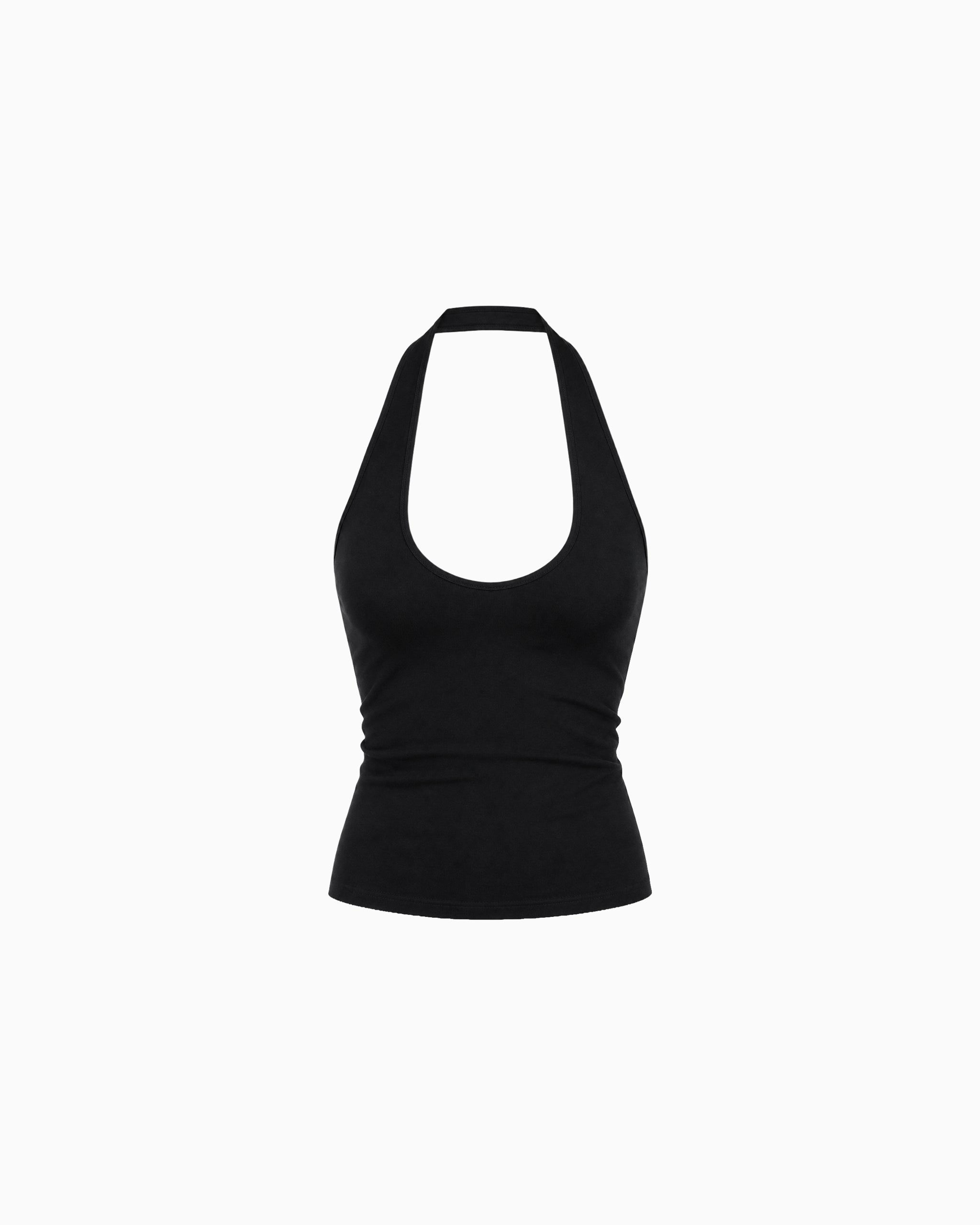 Blusa Poliamida Decote Light
