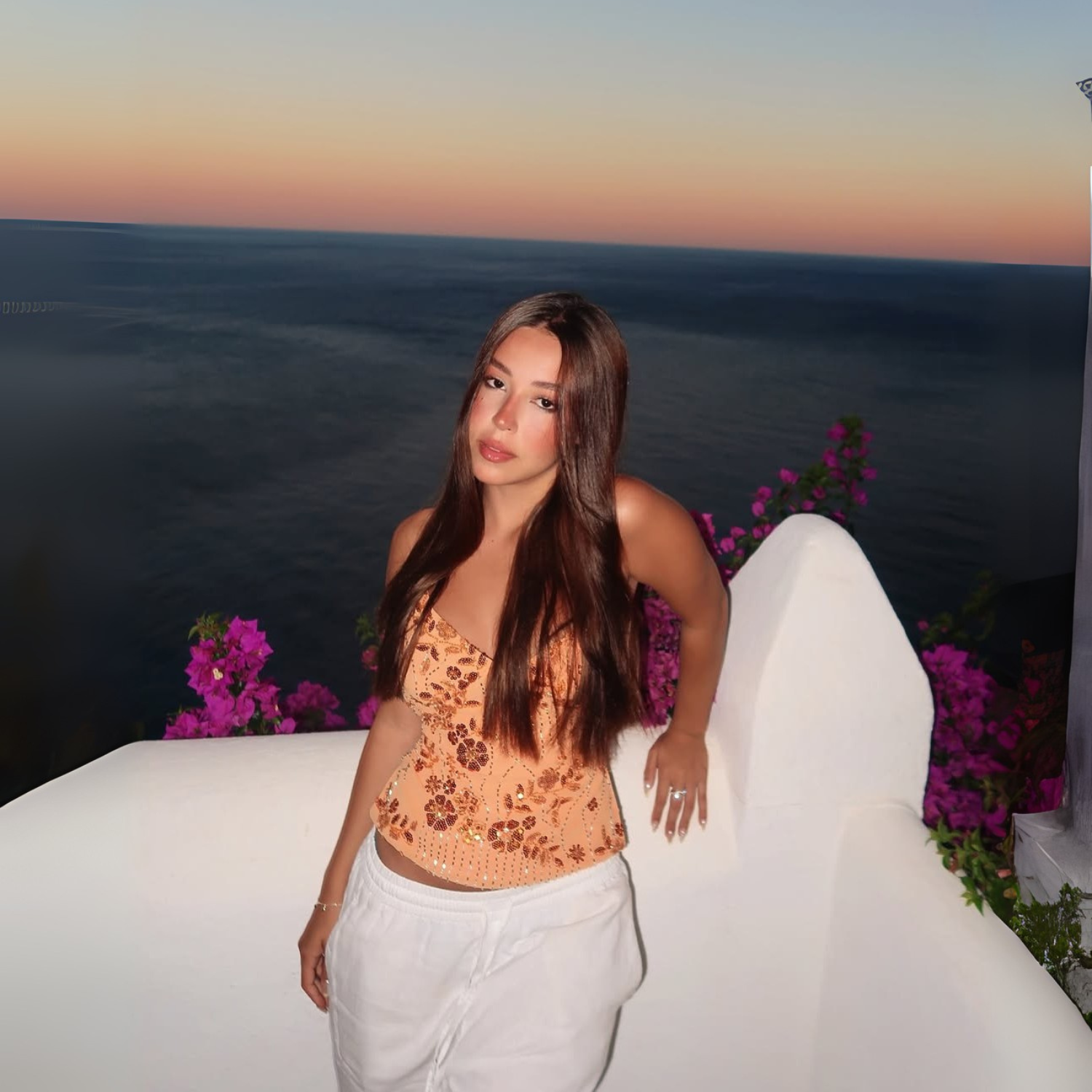 Blusa Soirée
