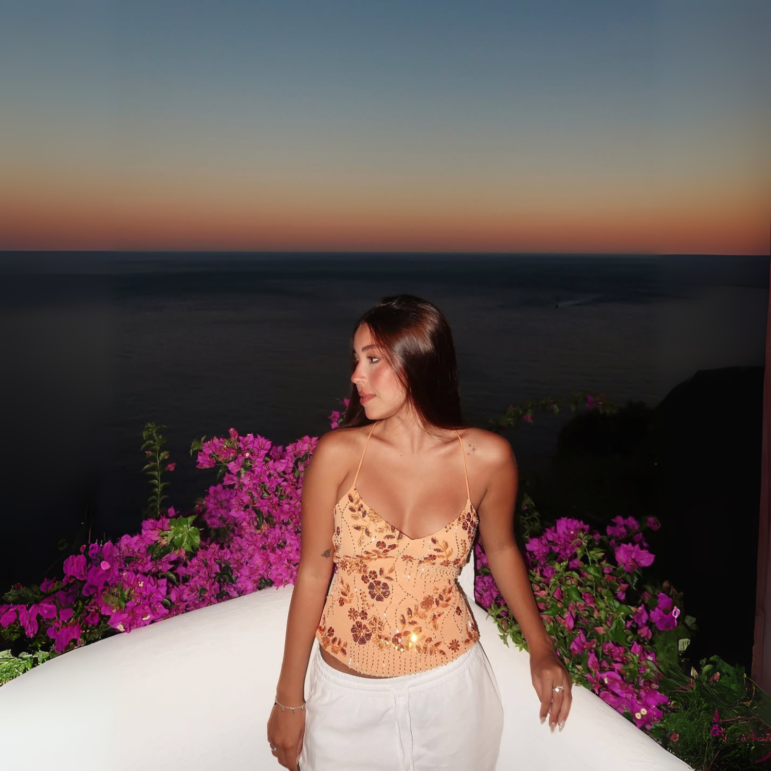 Blusa Soirée