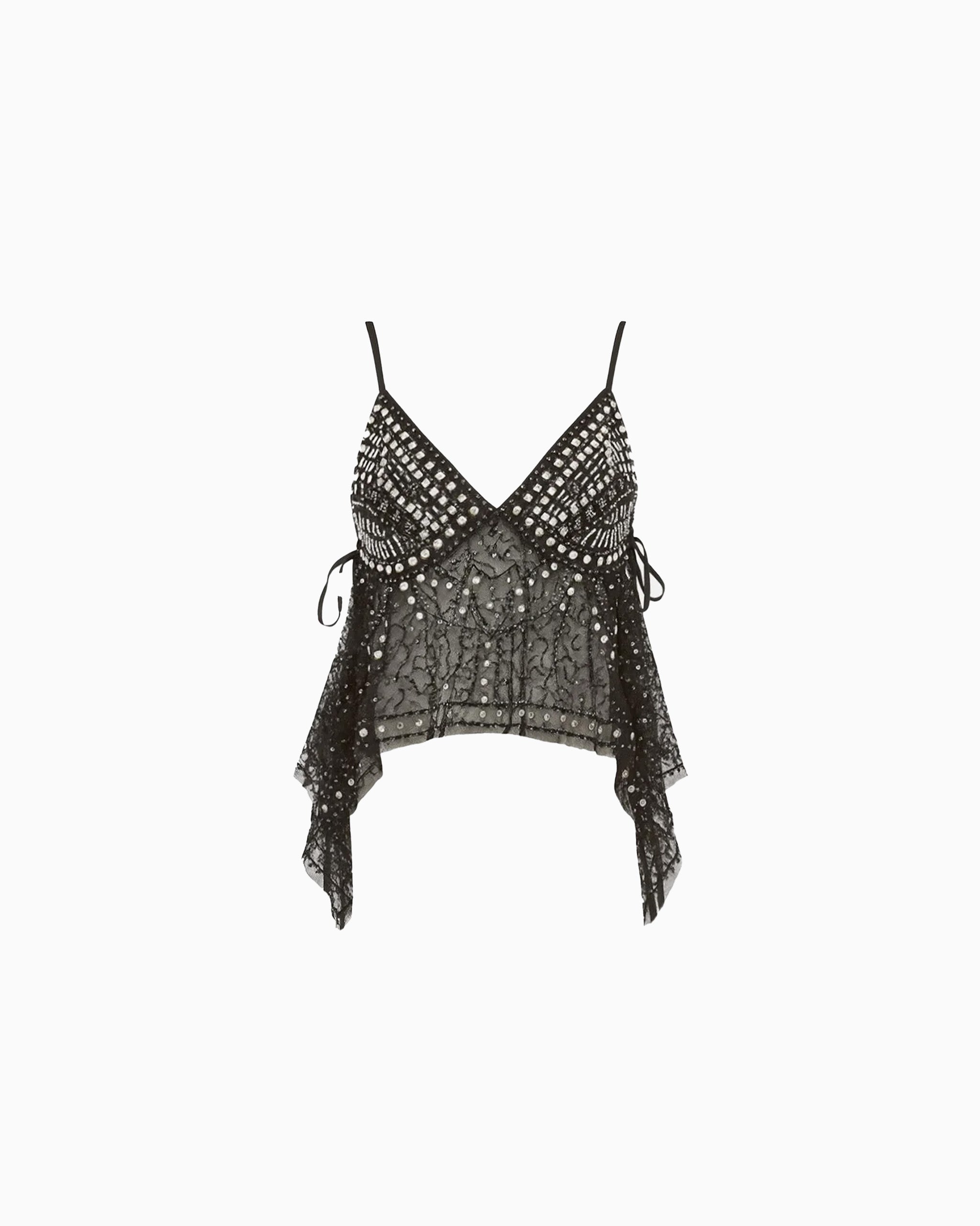 Blusa Spears