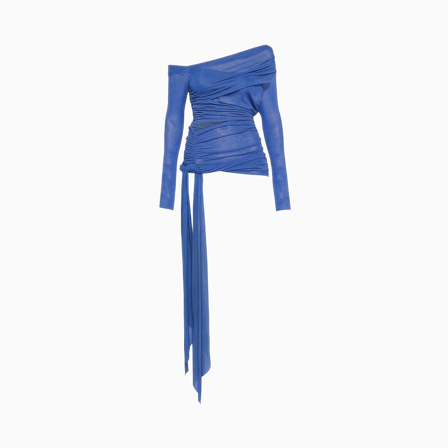 Blusa Tule Hexa