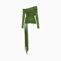 Blusa Tule Hexa