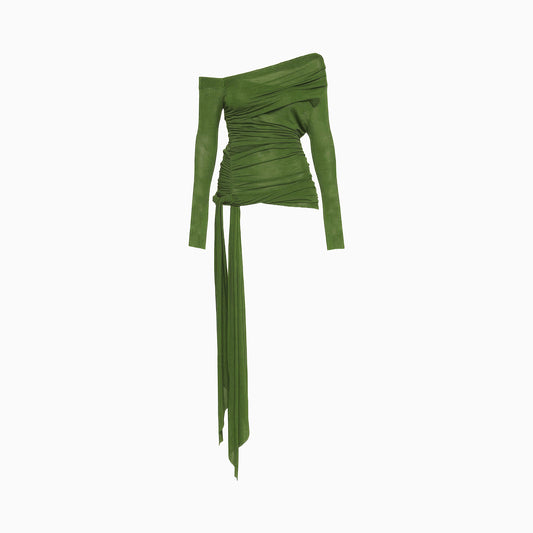 Blusa Tule hexa