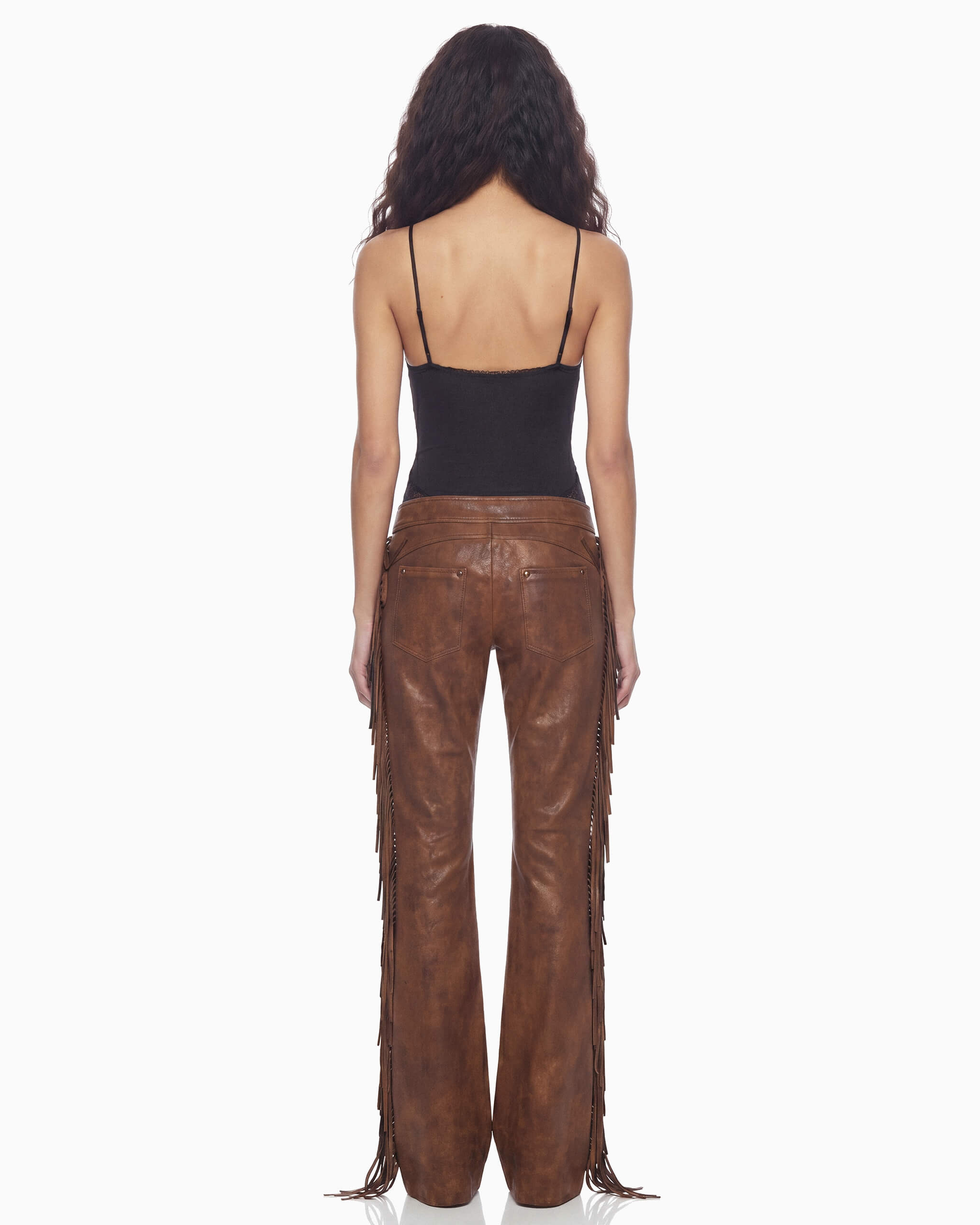 Body Decote Renda Preto