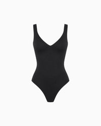 Body Poliamida Decote Light