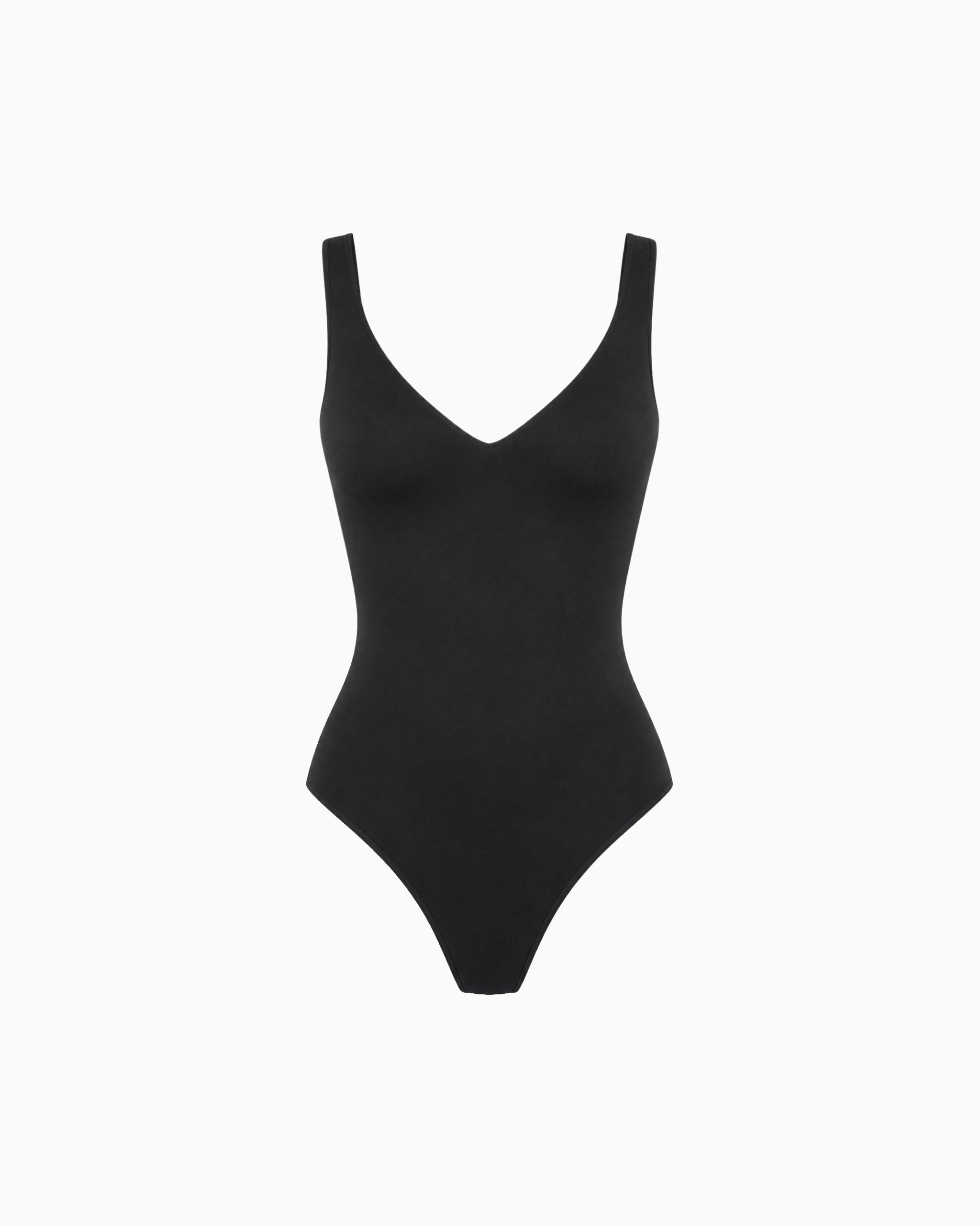 Body Poliamida Decote Light