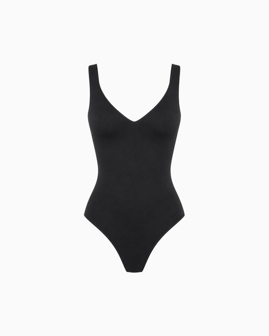 Body Poliamida Decote Light