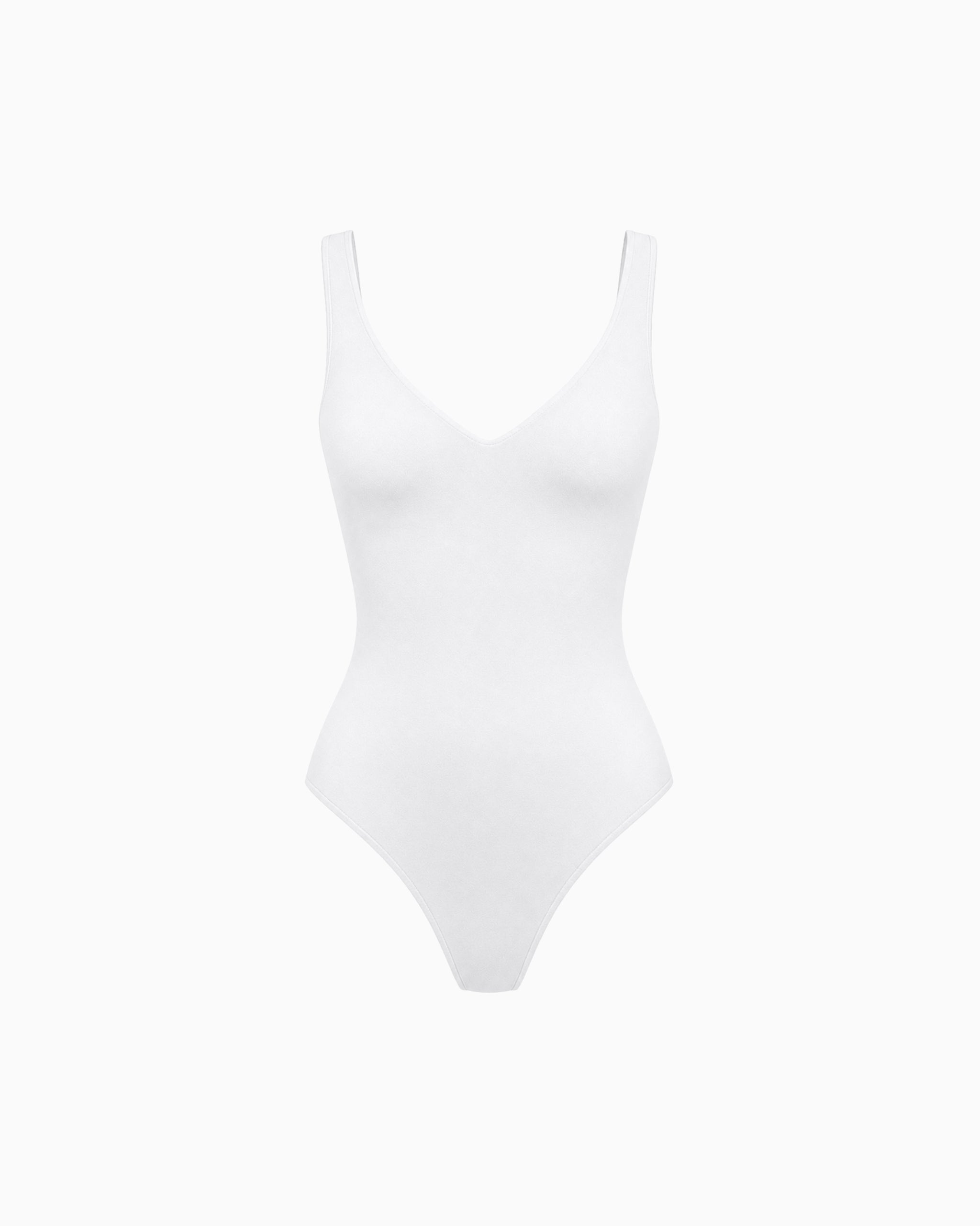 Body Poliamida Decote Light