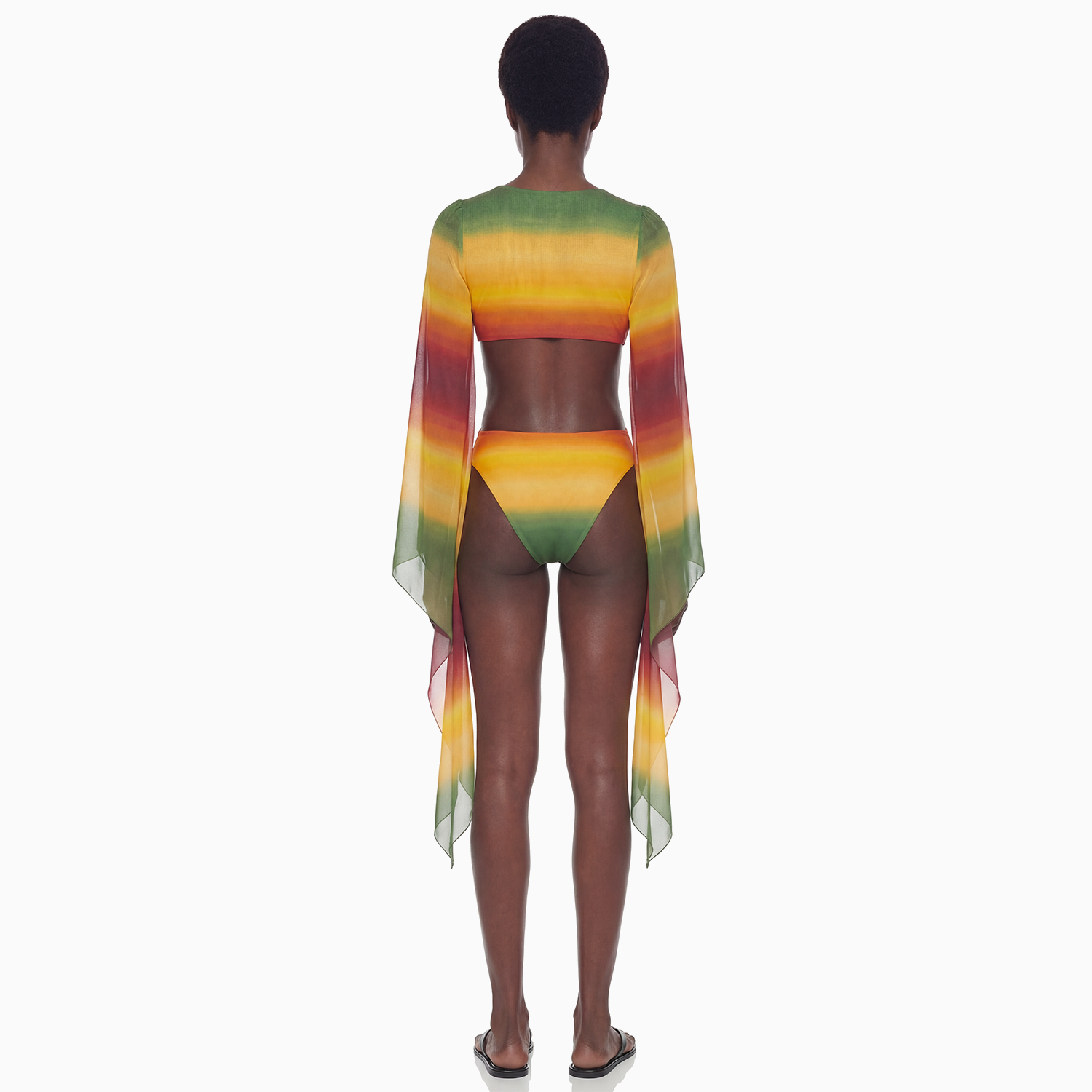 Body Manga Flare Tule Ginga