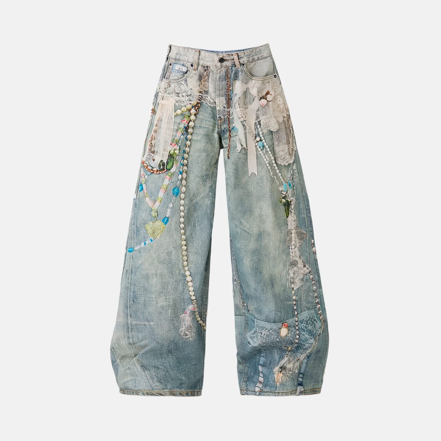 Calça Antiquaire