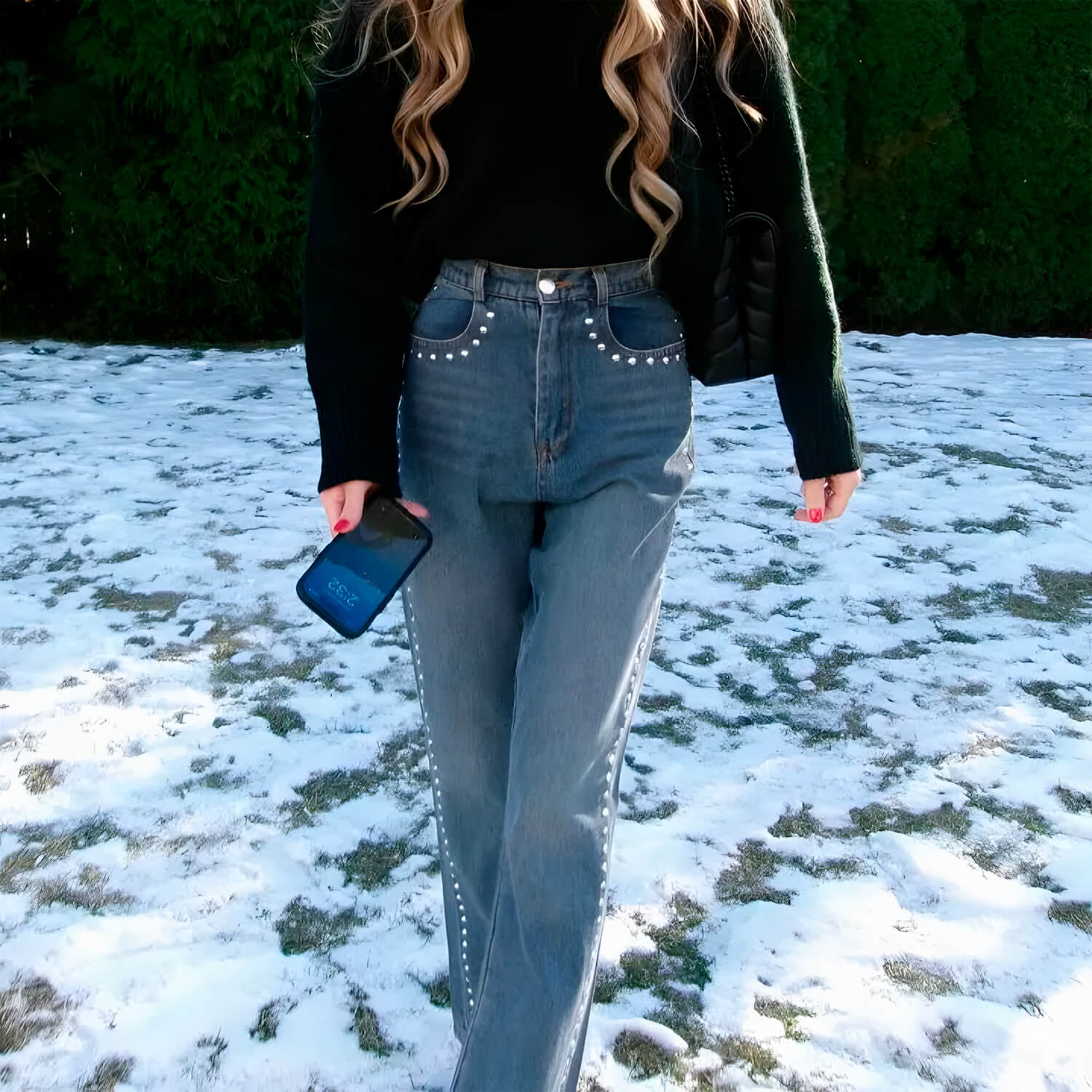 Calça Boston