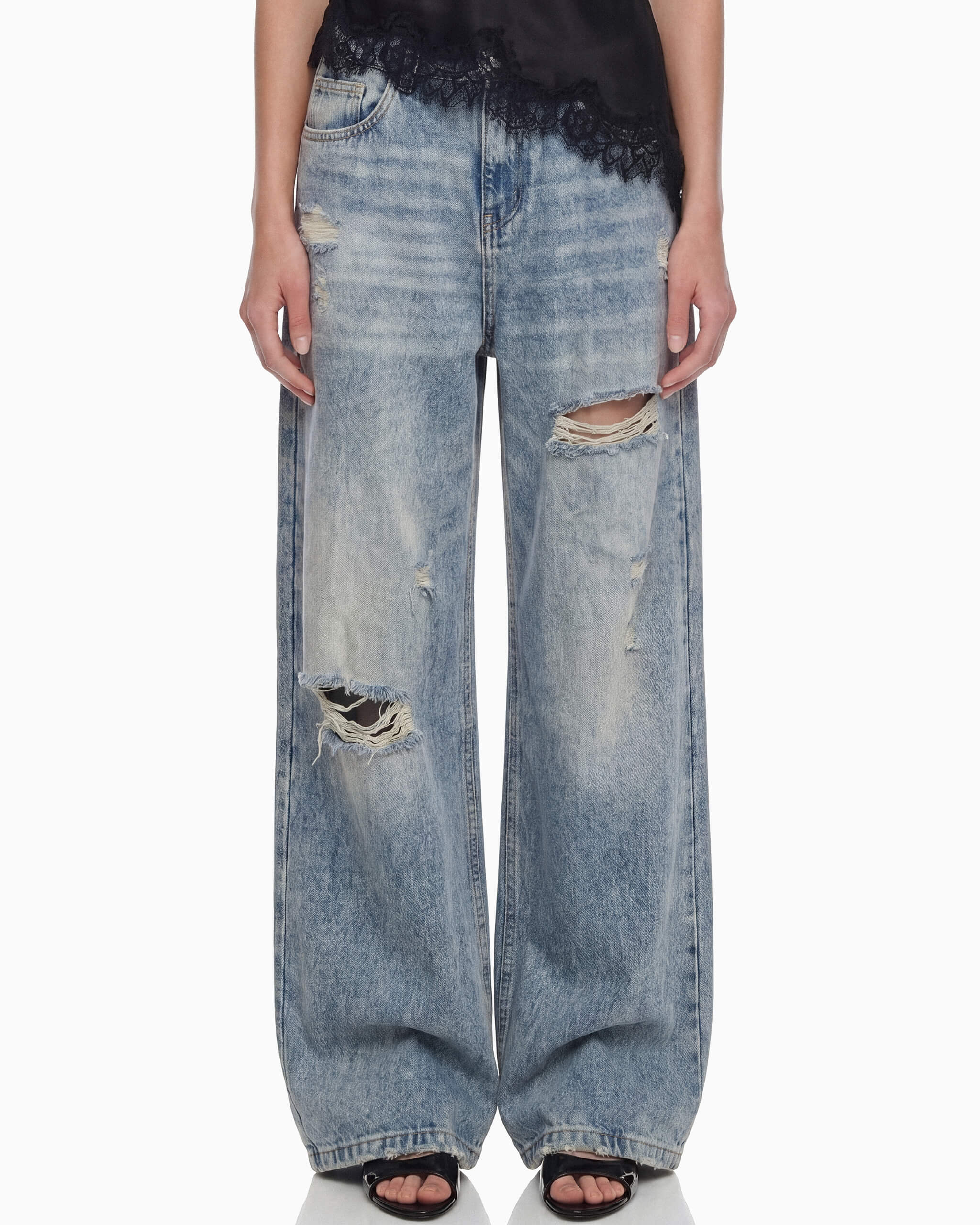 Calça Faint