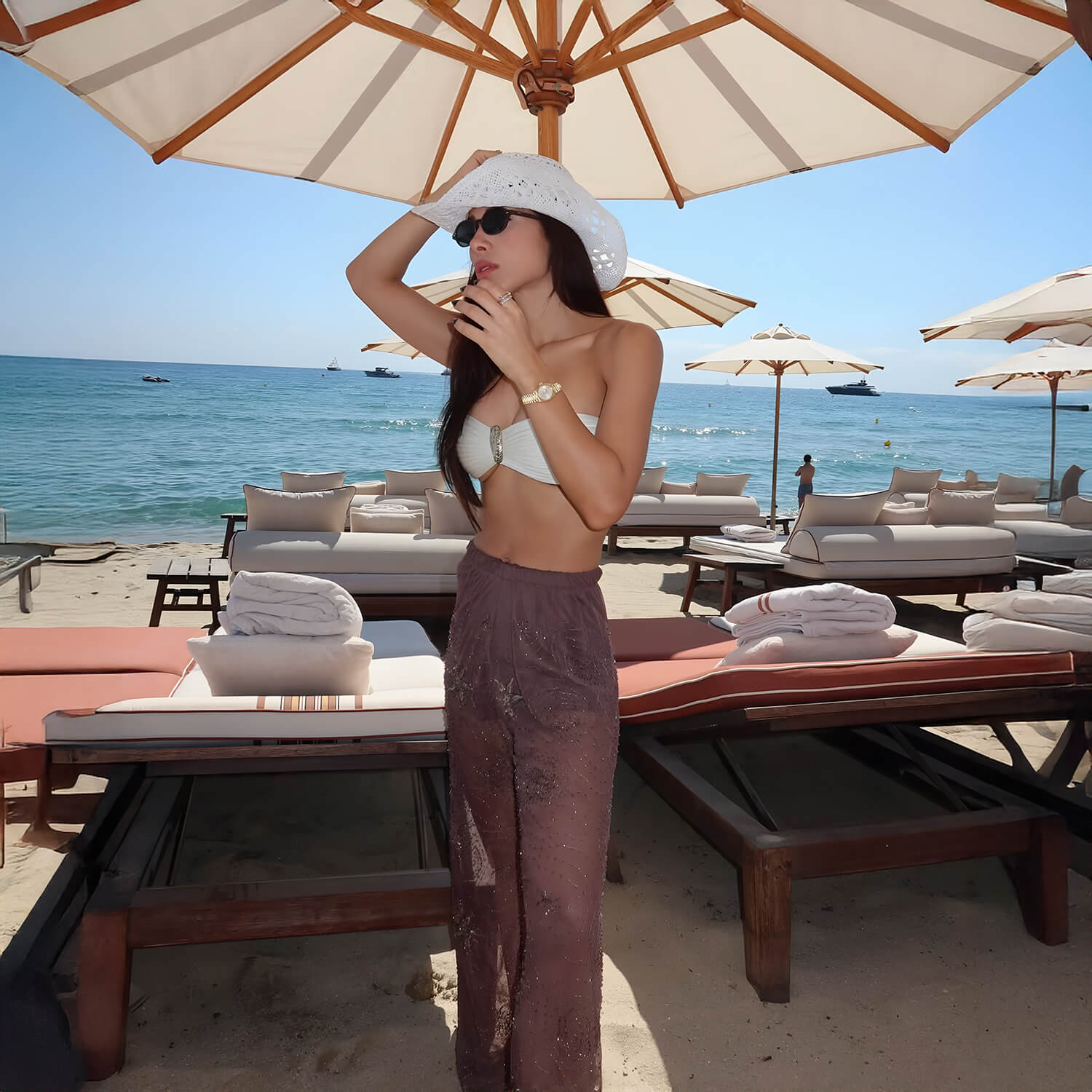 Calça Isla