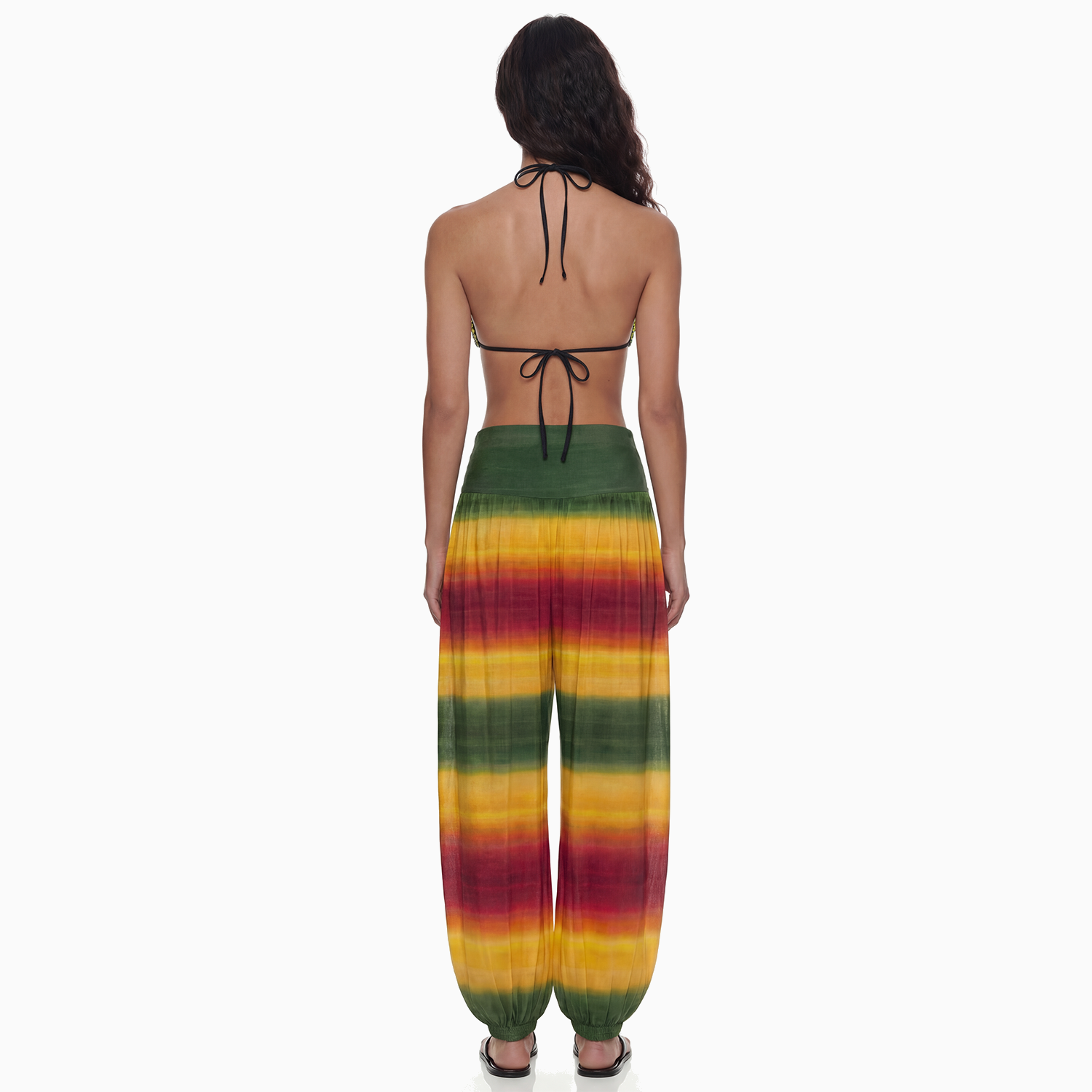Calça Aladdin Tule Ginga