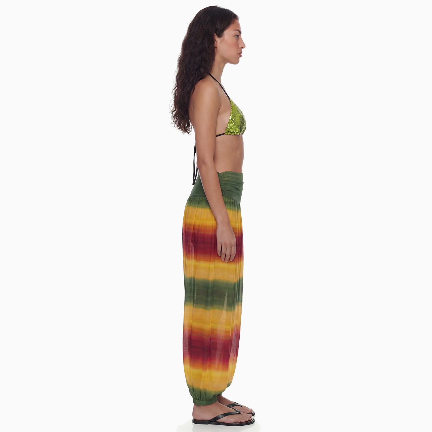 Calça Aladdin Tule Ginga