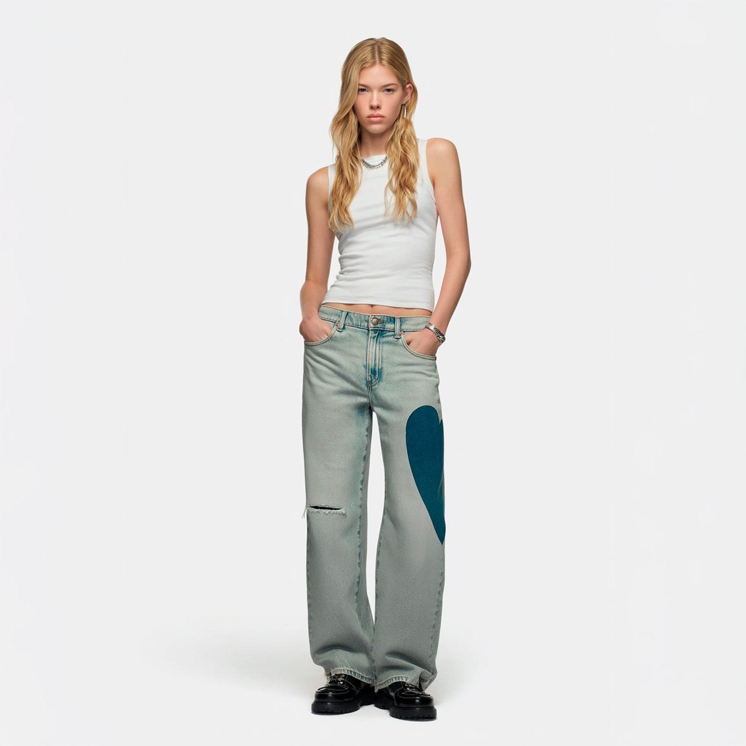 Calça Loverny