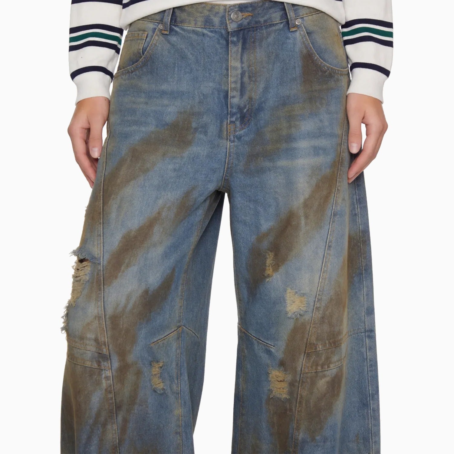 Calça Rag
