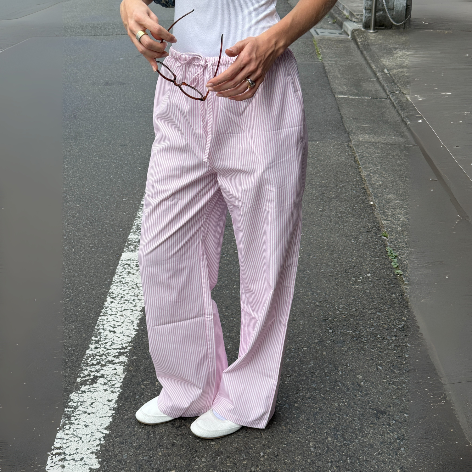 Calça Streaky