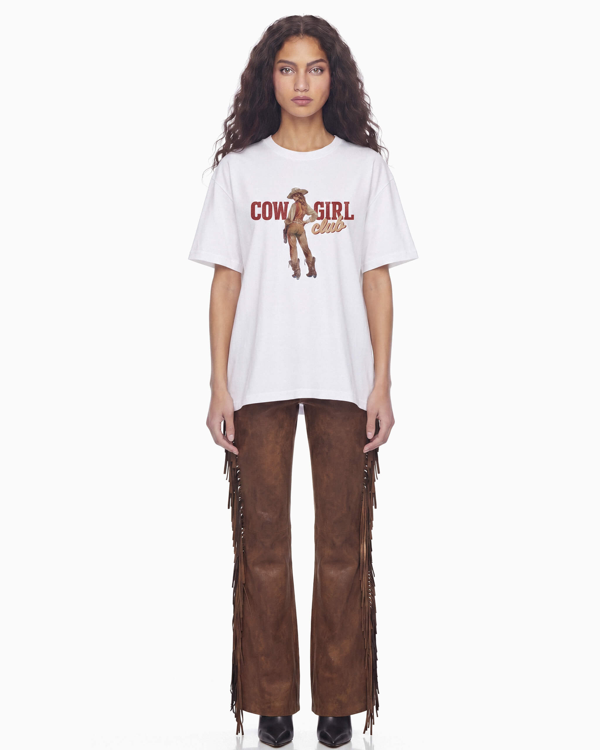Camisa CowGirl