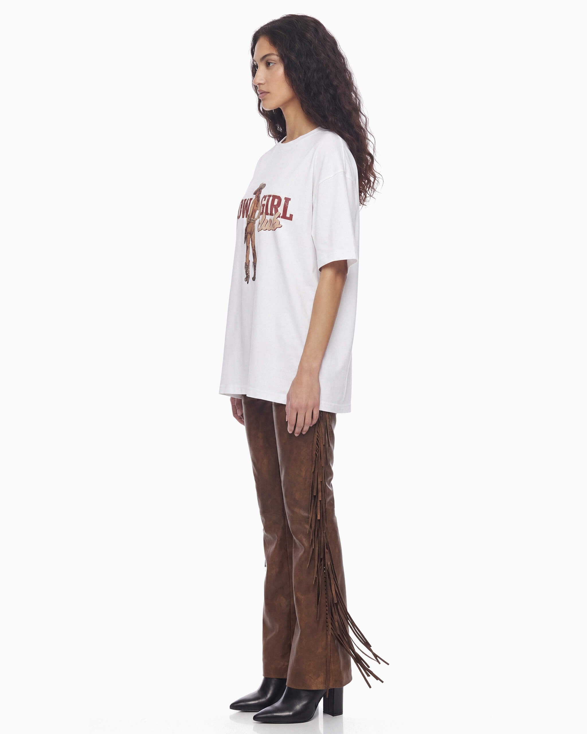 Camisa CowGirl