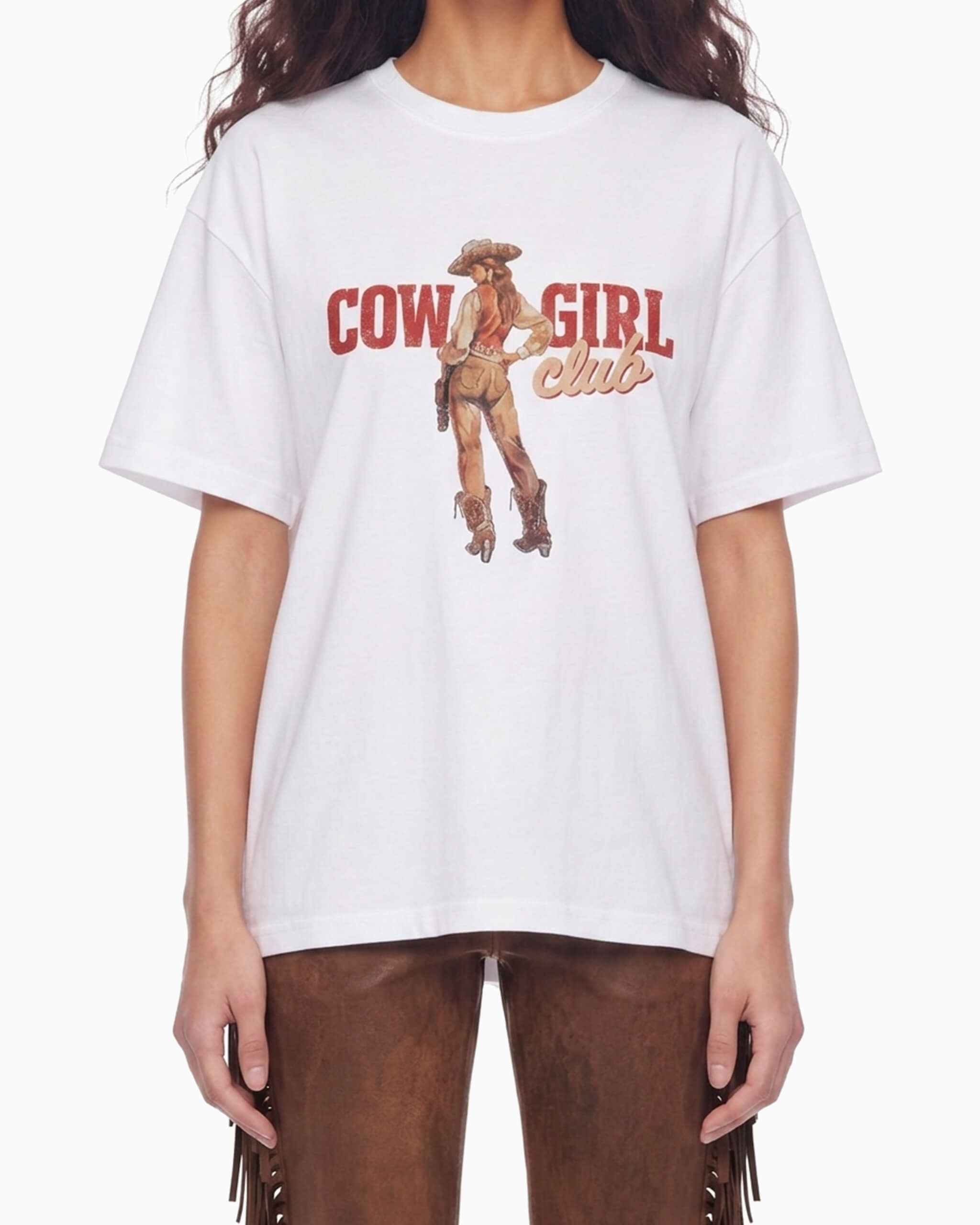 Camisa CowGirl