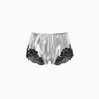 Mini Shorts Renda Paetê Aura