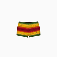Mini Shorts Tule Ginga