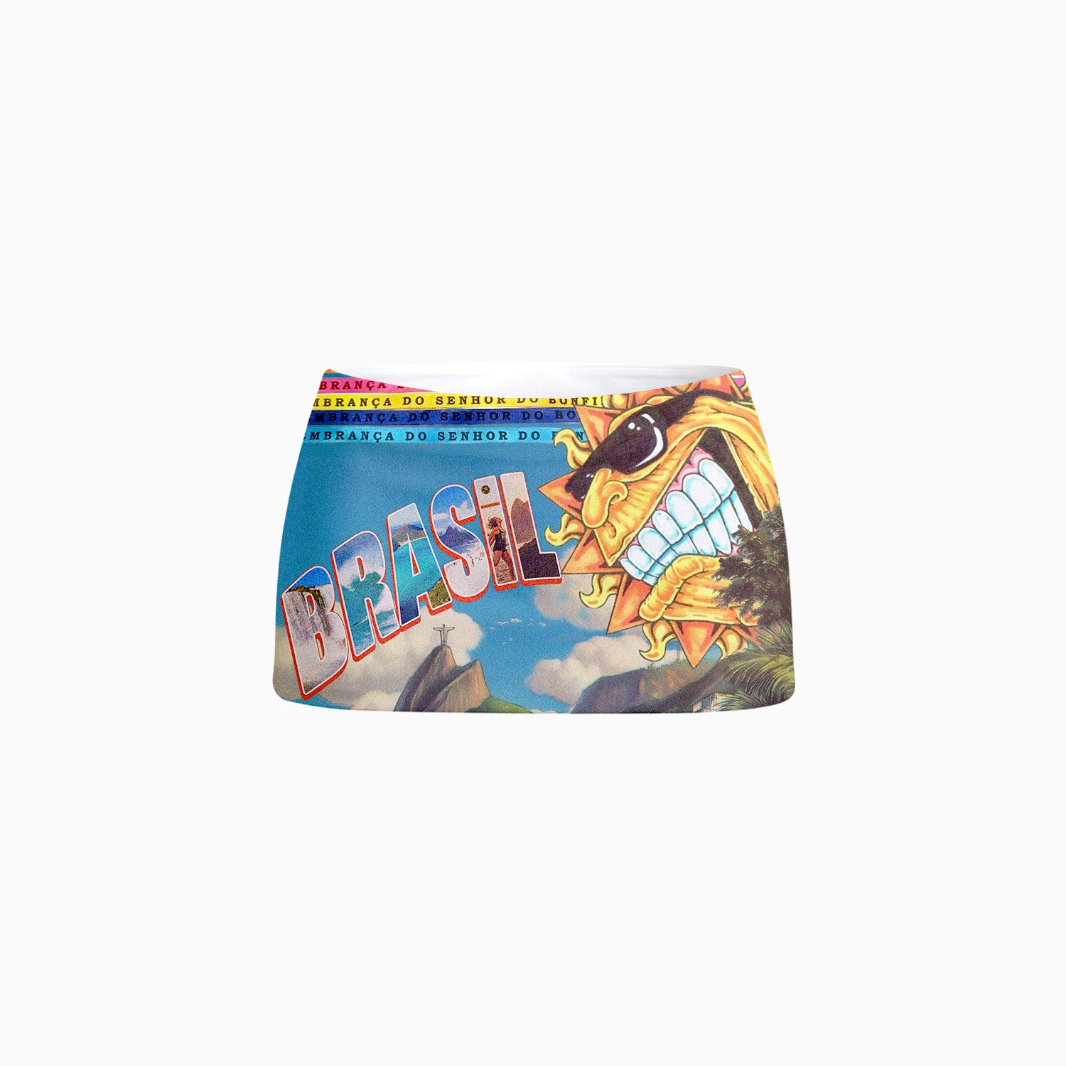 Mini Saia Brasilidades