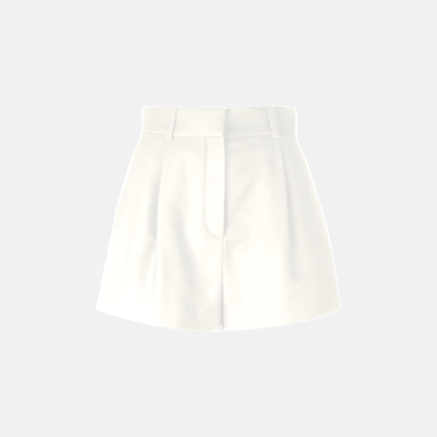 Shorts Alfaiataria
