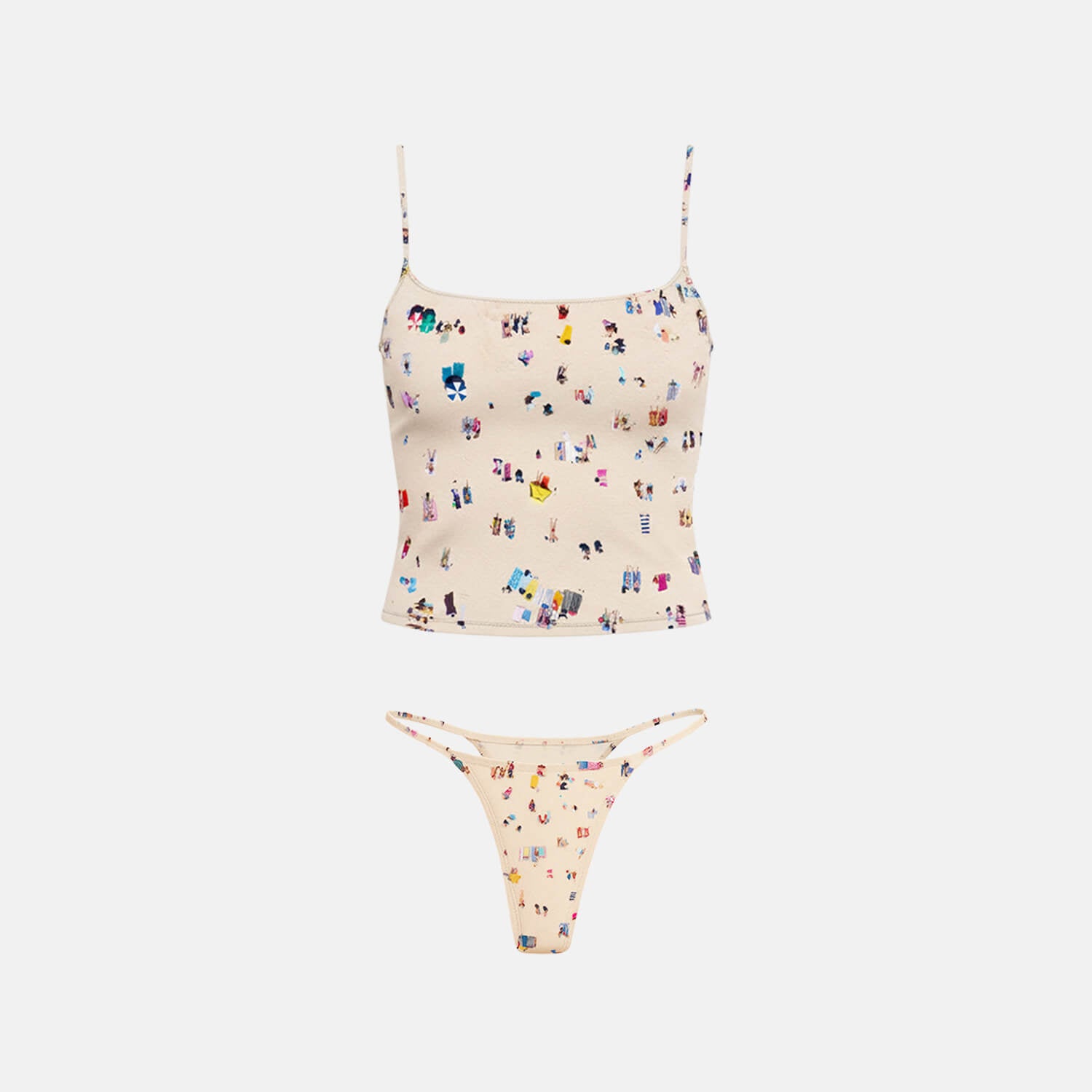 Tankini Banhistas