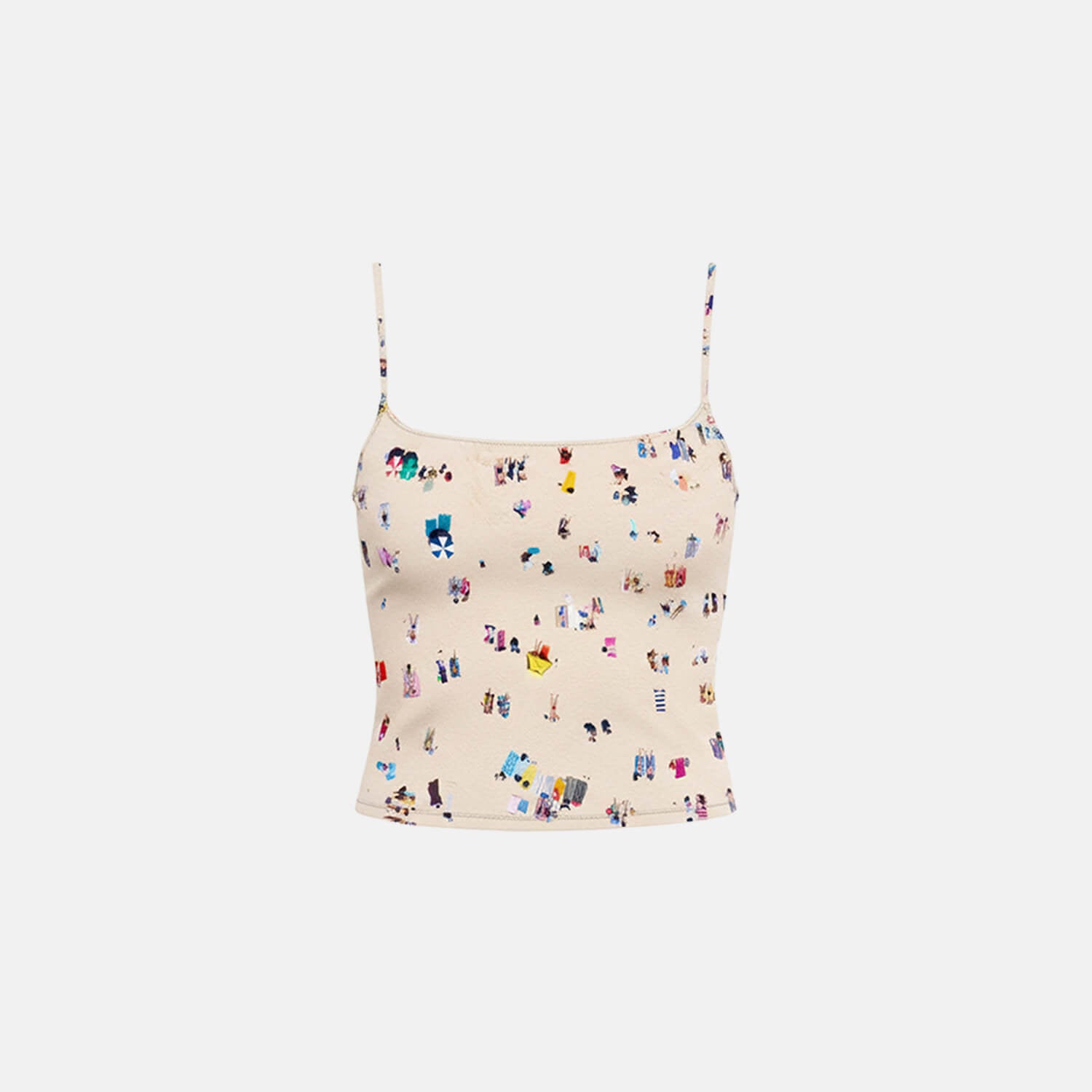 Tankini Banhistas