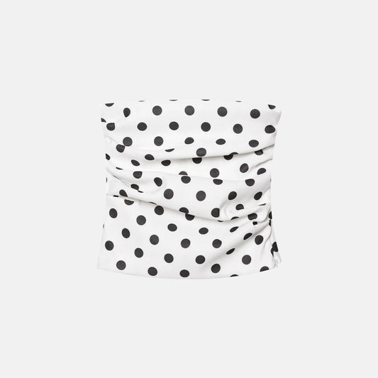 Blusa Polka