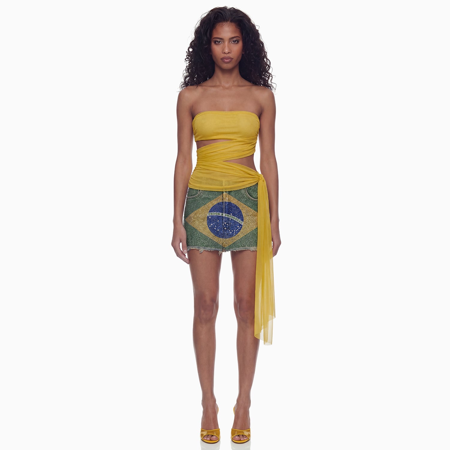 Top Tule Hexa