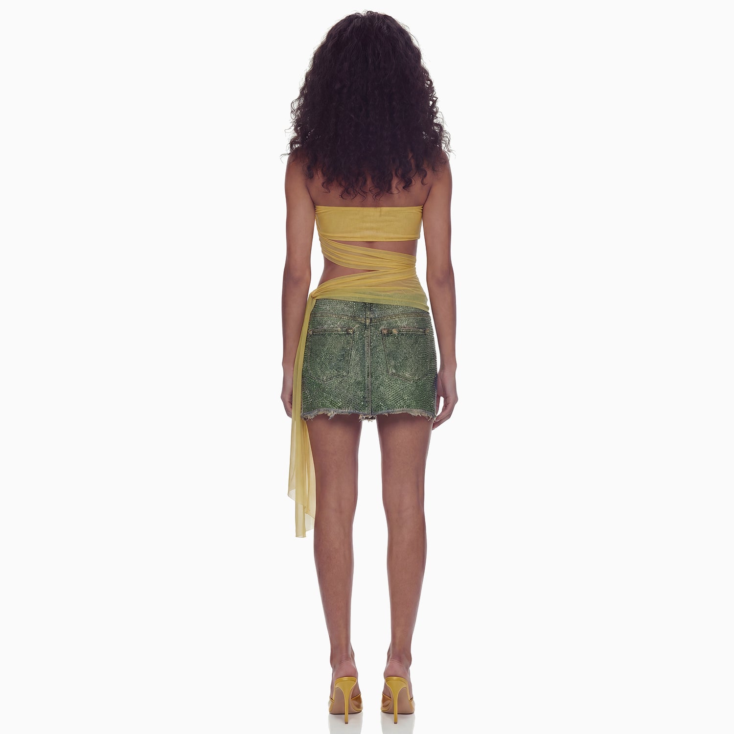 Top Tule Hexa