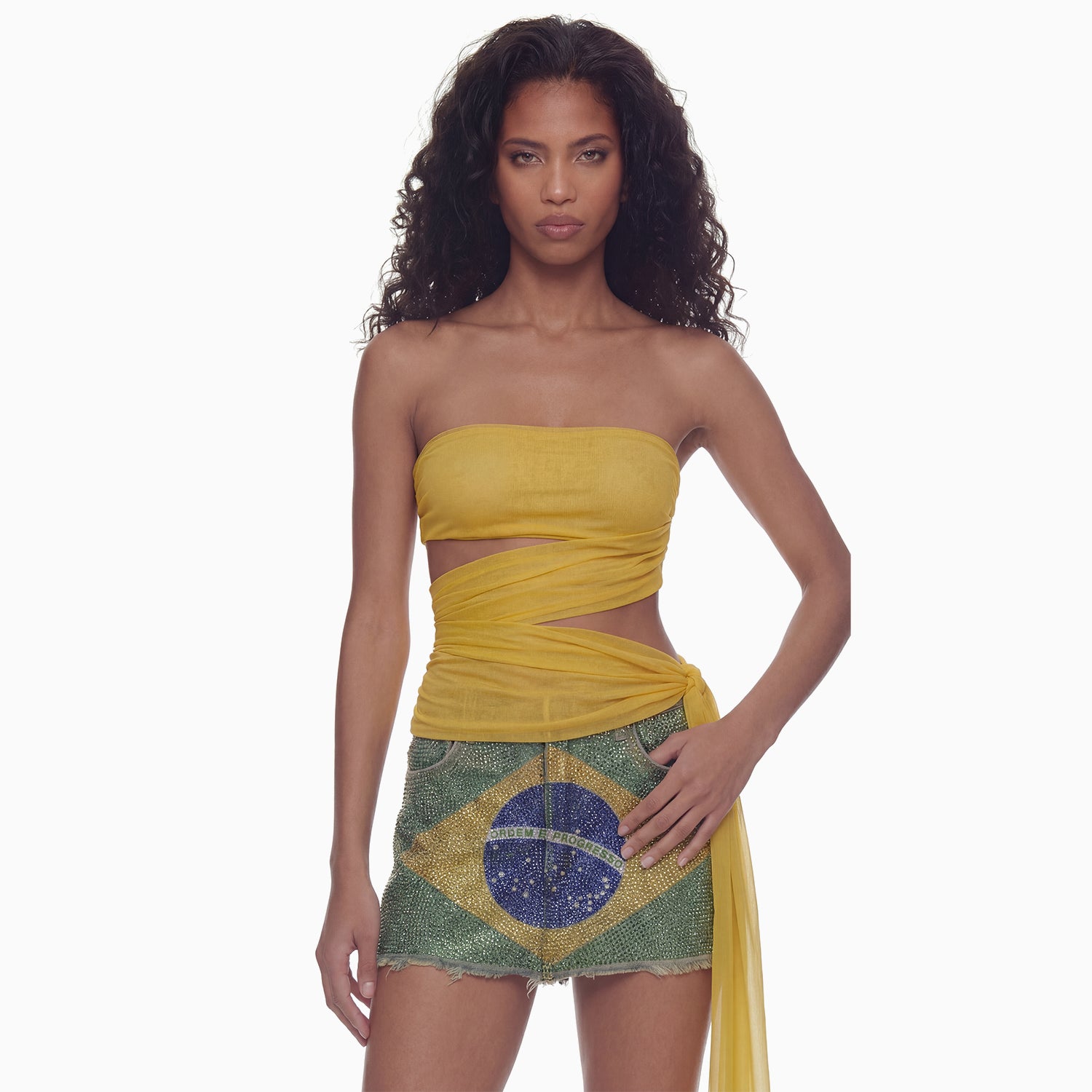 Top Tule Hexa